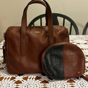 Fossil hand bag!